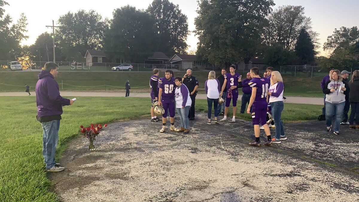 Salisbury Senior Night